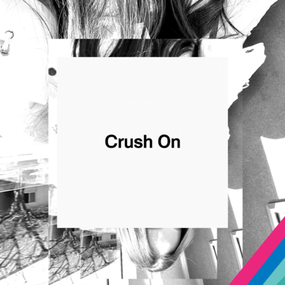 Crush On Front Cover
