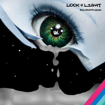 Look 4 Lightのジャケット写真