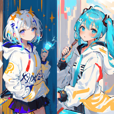 Always in my Heart (feat. 初音ミク & 可不)のジャケット写真