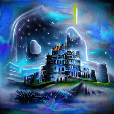 Necromancy Front Cover