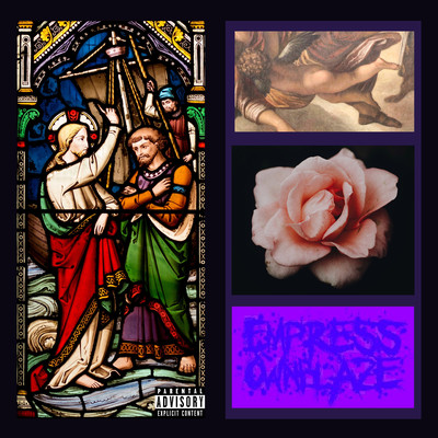 The Brave & Luciferのジャケット写真