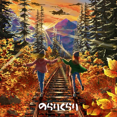 NorariKurari (feat. Kotonoha Akane&Aoi) Front Cover