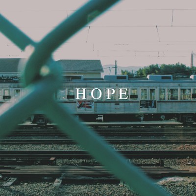 HOPEのジャケット写真