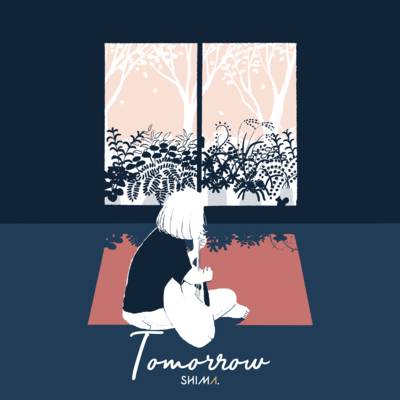 Tomorrowのジャケット写真