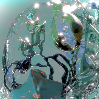 KIMONのジャケット写真