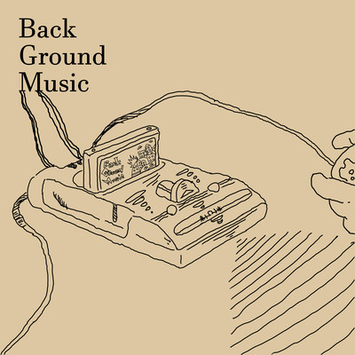 BackGround Music Front Cover
