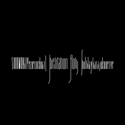 Meditation Flow Front Cover