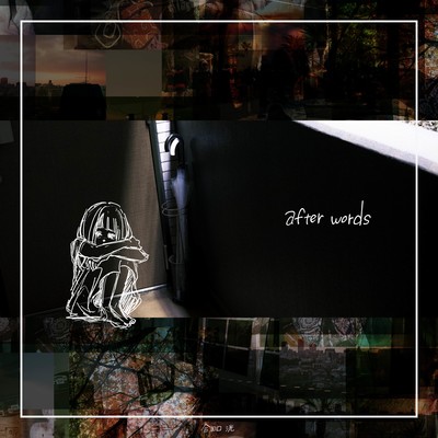 after wordsのジャケット写真