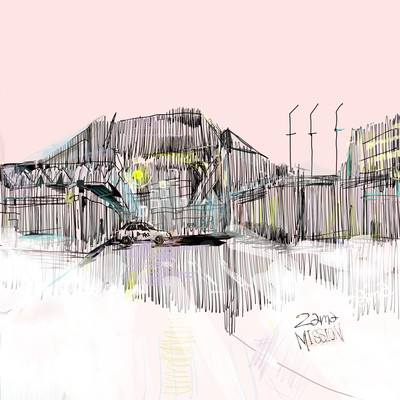 MISSIONのジャケット写真