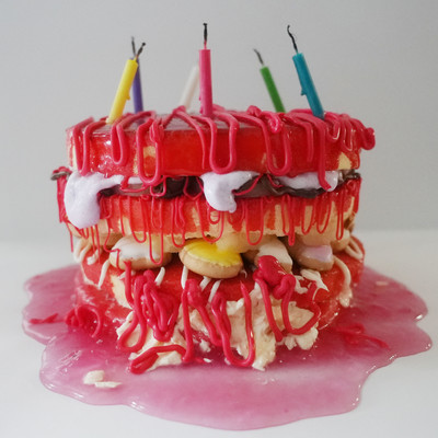 20th bloody birthdayのジャケット写真
