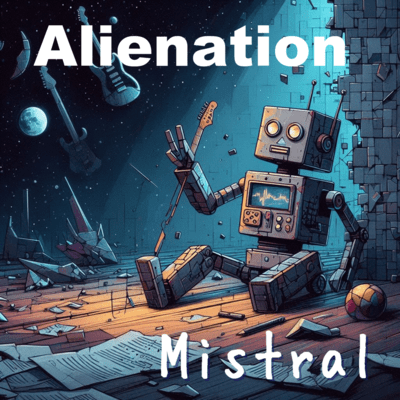 Alienationのジャケット写真