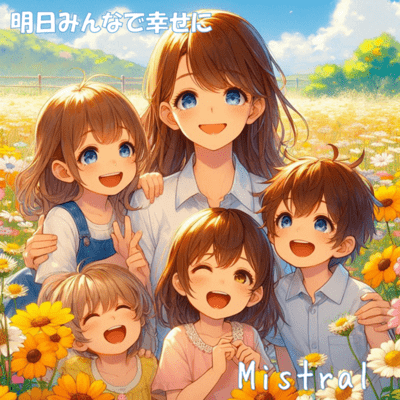May tomorrow bring happiness to all Front Cover