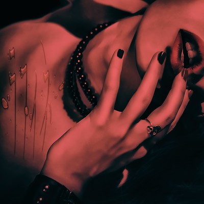 Raffine Front Cover