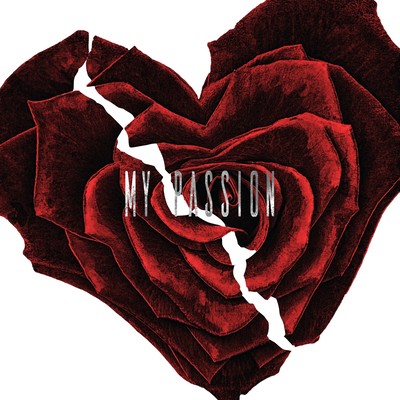 MY PASSION Front Cover