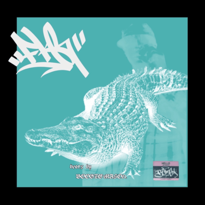 TALIB J (feat. FKG) Front Cover