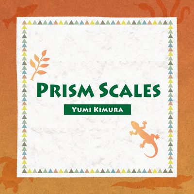 PRISM SCALES Front Cover