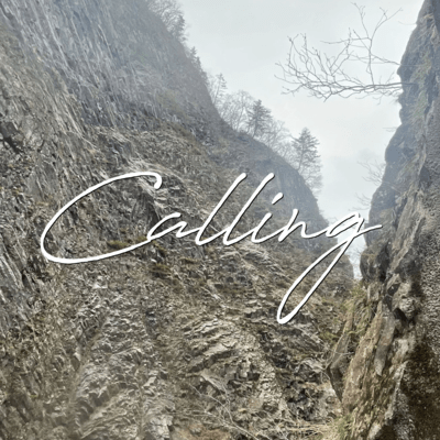 Calling Front Cover