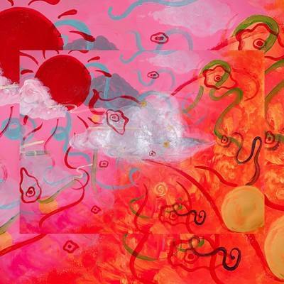 太陽さんのジャケット写真