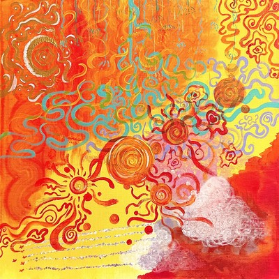 Psyche Front Cover