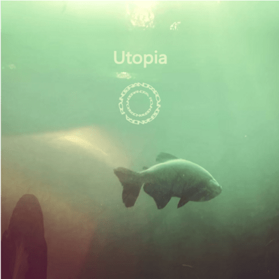 Utopiaのジャケット写真