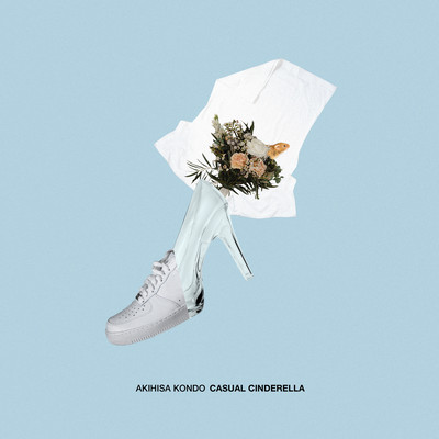 CASUAL CINDERELLA Front Cover