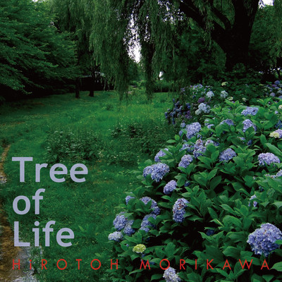 TREE OF LIFE Front Cover