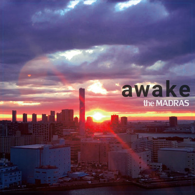 awake Front Cover