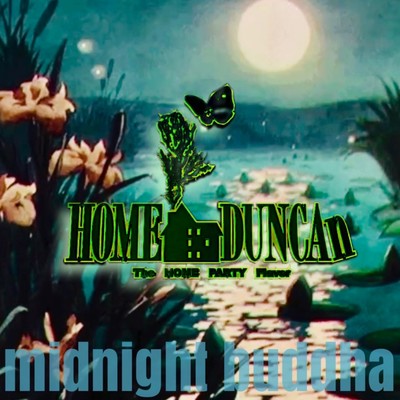 Midnight Buddha Front Cover