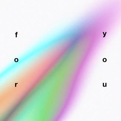 for youのジャケット写真