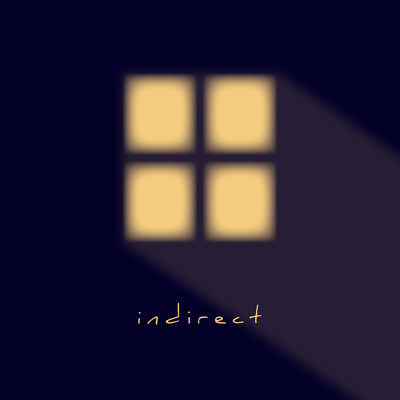 indirectのジャケット写真
