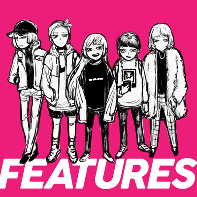 GOODMUSIC 'TURBOのジャケット写真