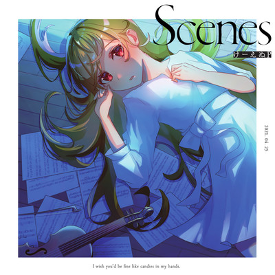 Scenesのジャケット写真