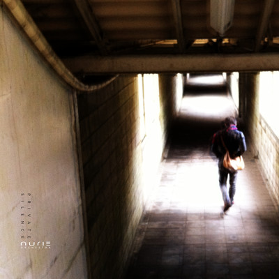 Private Silence Front Cover