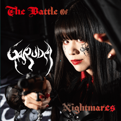 The Battle Of Nightmares Front Cover