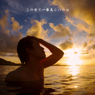 この世で一番美しいのはのジャケット写真