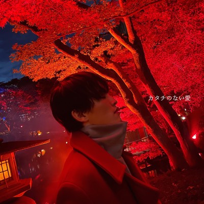 Formless Love Front Cover