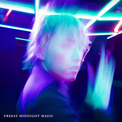 Friday Midnight Magic Front Cover