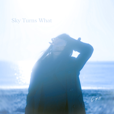 Sky Turns What Front Cover