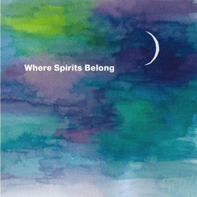 Where Spirits Belongのジャケット写真