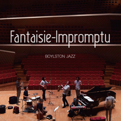 Fantaisie-Impromptuのジャケット写真
