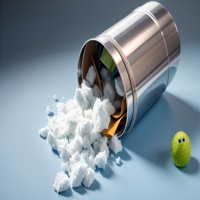 mixture of junk 7 Front Cover