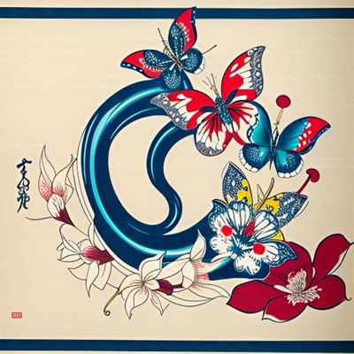 Flapping wings at the moment of death ~unfinished~ Front Cover