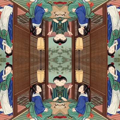 死に際のはばたき~re:create~のジャケット写真