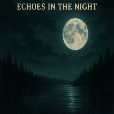 Echoes in the Night Front Cover