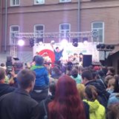 mixture of junk Front Cover