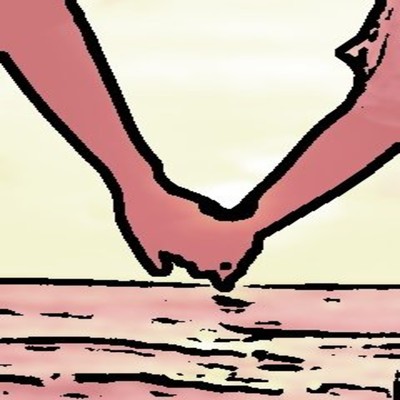 Anyway, I'm Falling in Love with You Front Cover