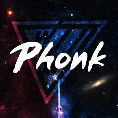 Phonk Front Cover