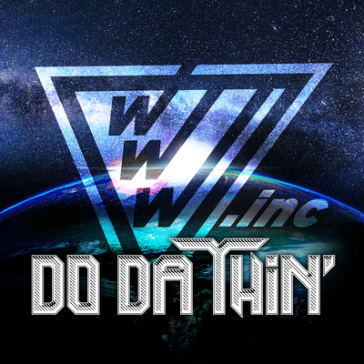 Do Da Thin' Front Cover