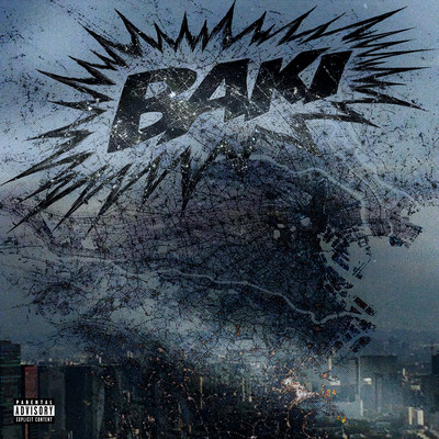 BAKI (feat. Senninsho) Front Cover
