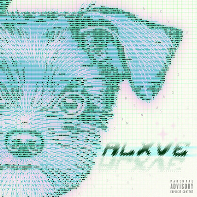 ALXVEのジャケット写真